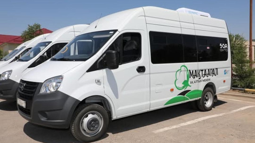  © Пресс-служба акимата Туркестанской области 