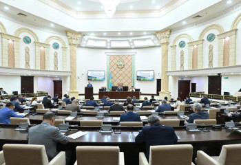 Проблемы коммунальной инфраструктуры, дорог и развития городов обсудили на заседании комиссии по ЦУР в Сенате