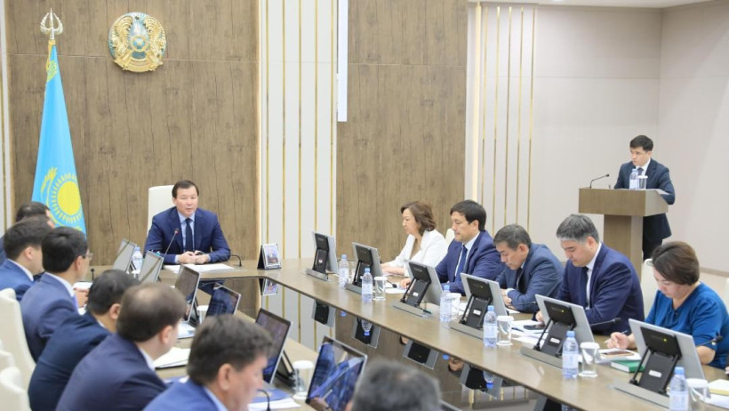  © Пресс-служба акимата Актюбинской области 