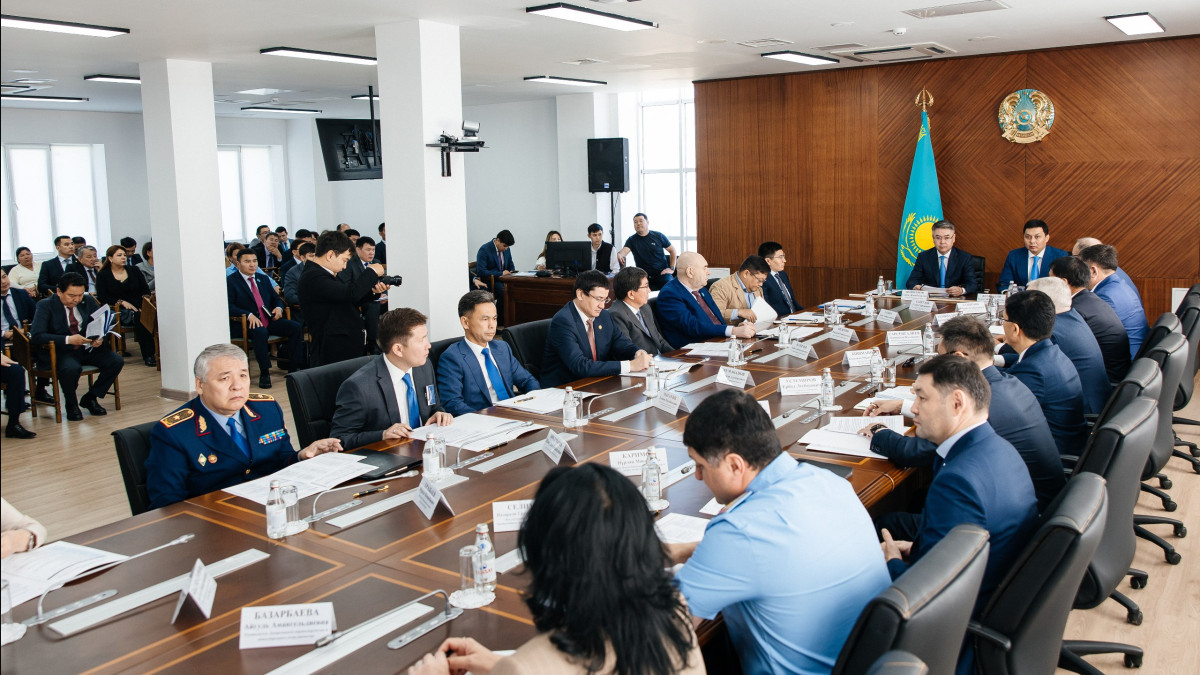  Сыбайлас жемқорлыққа қарсы іс-қимыл агенттігі 