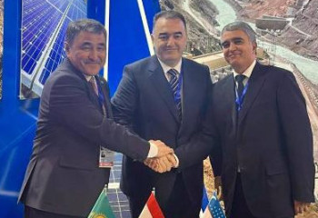 Қазақстан «Бахри Точик» су қоймасын пайдалану келісіміне қол жеткізді