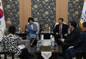 Kazakhstan and Korea agree to deepen cooperation in historical remembrance and youth exchanges