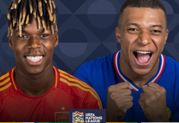 Превью матча Испания – Франция: Лига наций УЕФА, полуфинал пройдет 5 июня