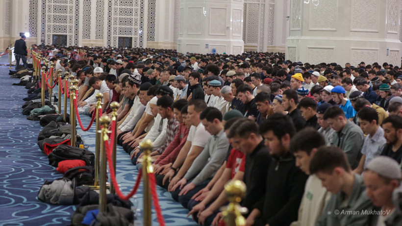  ©El.kz/Арман МУХАТОВ 