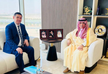 Kazakhstan and Saudi Arabia expand cooperation in civil aviation