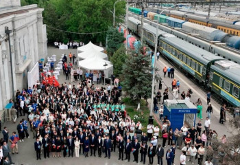 Shaanxi-Almaty week opened in Almaty