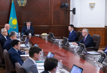 Бектенов Отандық тауар өндірушілердің бірыңғай тізіліміне кімдер енбейтінін түсіндірді