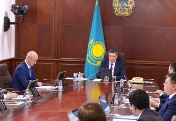 Бектенов мемлекеттен қолдау алатындарға ескерту жасады