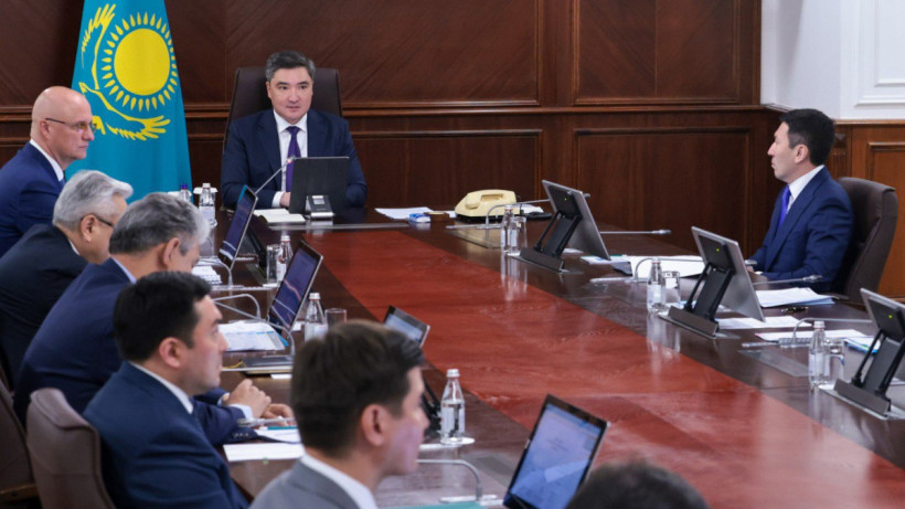  ©Официальный Telegram-канал Правительства РК 