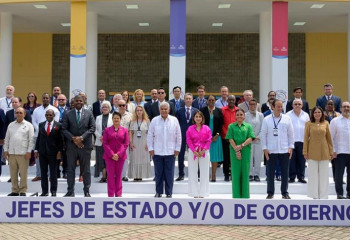 Kazakhstan participated in 10th summit of  association of Caribbean states in Colombia