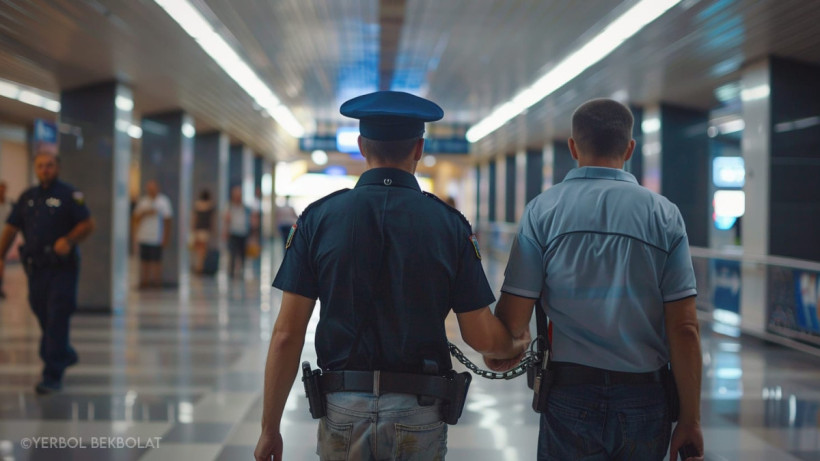  © El.kz/Ербол БЕКБОЛАТ/Midjourney 