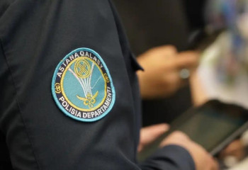 Елордада сотталғандарға қатысты жедел-профилактикалық іс-шаралар жүргізілді