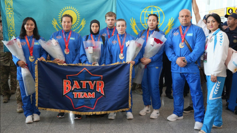  Ministry of Emergency Situations of Kazakhstan 