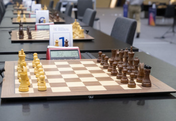 В Астане пройдёт шахматный турнир для журналистов и блогеров — QAZCONTENT OPEN 2025