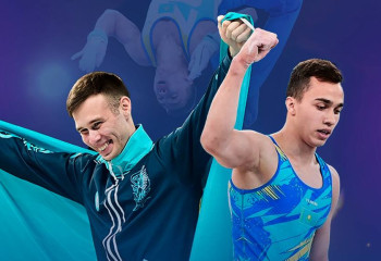 Спорттық гимнастика: Азия чемпионатындағы Қазақстан командасының негізгі қарсыластары кімдер