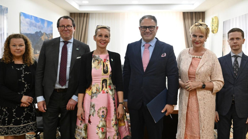  СІМ-нің баспасөз қызметі 