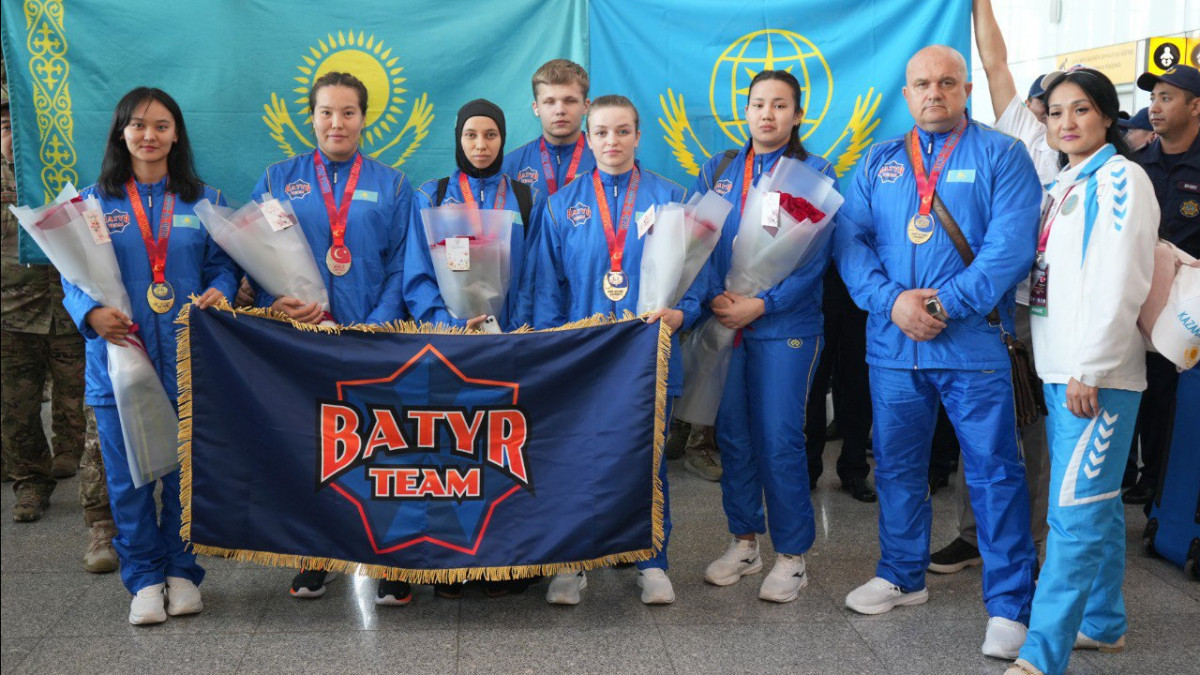  Ministry of Emergency Situations of Kazakhstan 