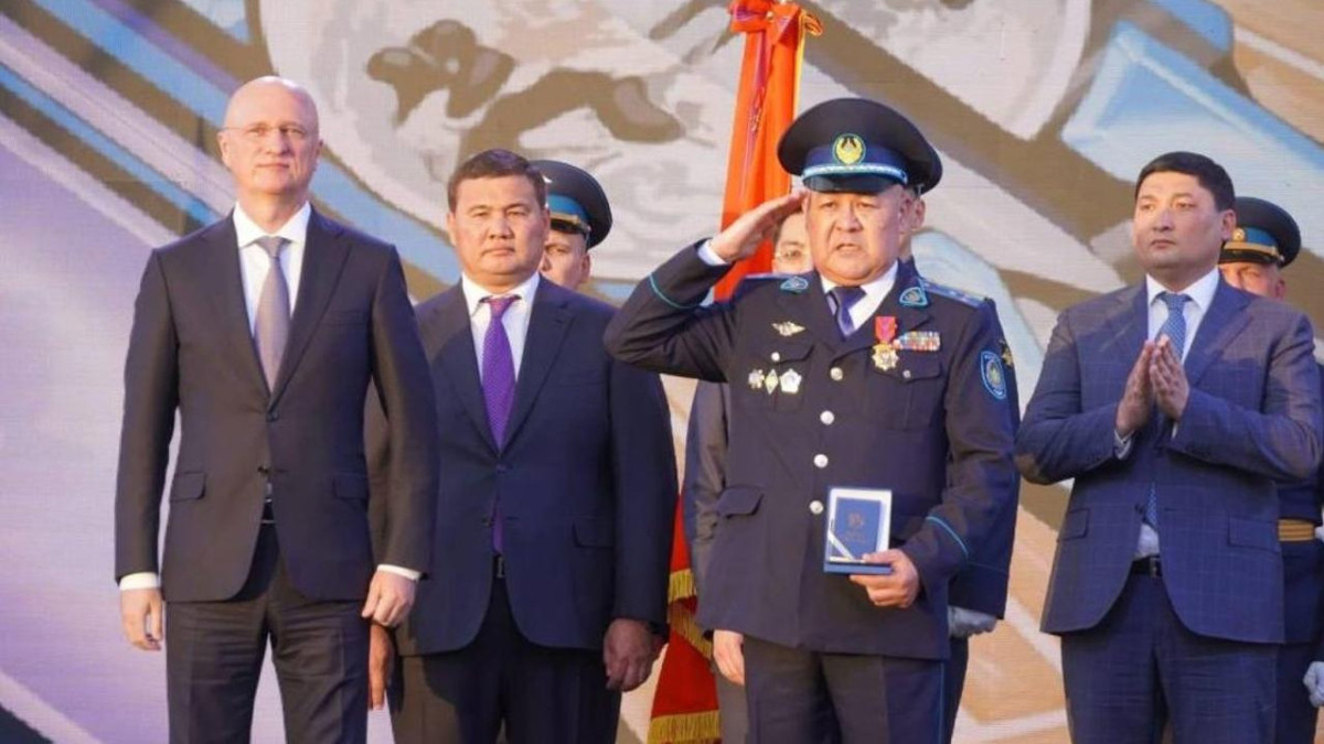  МВД РК 
