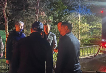 Жителям загоревшегося ЖК в Астане при необходимости предоставят временное жилье