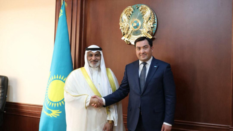  © Министерство энергетики РК 