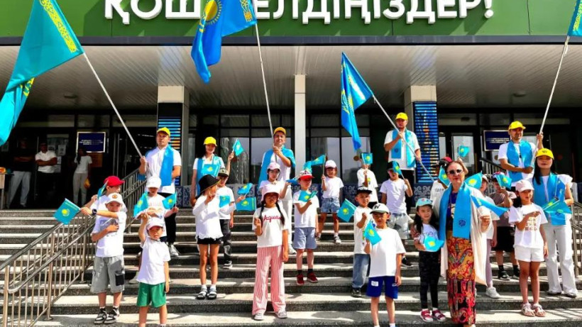  Астана қалалық әкімдігі 