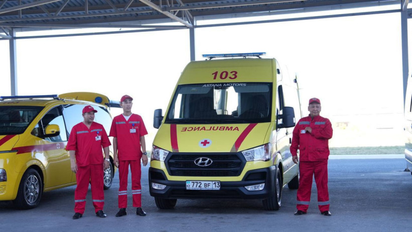  Министерство здравоохранения РК 