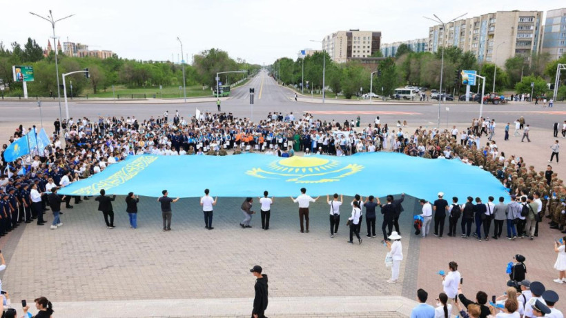  пресс-служба акима Карагандинской области 