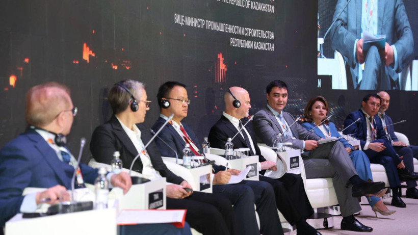  Ministry of Industry and Construction of the Republic of Kazakhstan. 