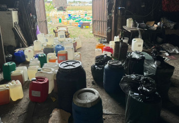 В Карагандинской области изъяли более миллиона доз синтетических наркотиков