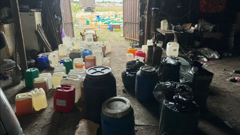  Пресс-служба Департамента полиции Карагандинской области 