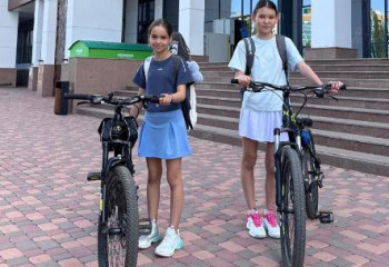 «Таза Қазақстан»: в стране прошла республиканская акция «День без автомобиля»