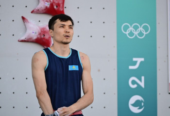 Әмір Маймұратов Әлем кубогы кезеңінде үздік ондықтың қатарына енді