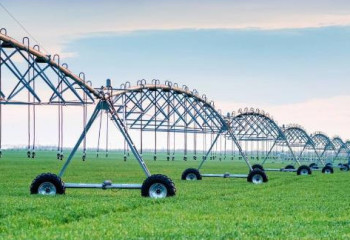 Оңтүстіктегі шаруаларға 2,5 млрд текше метрден астам су берілді