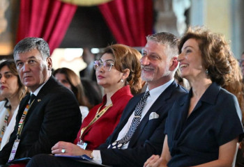 Қазақстан мен Италия мәдениет саласындағы екіжақты ынтымақтастықты кеңейтпек