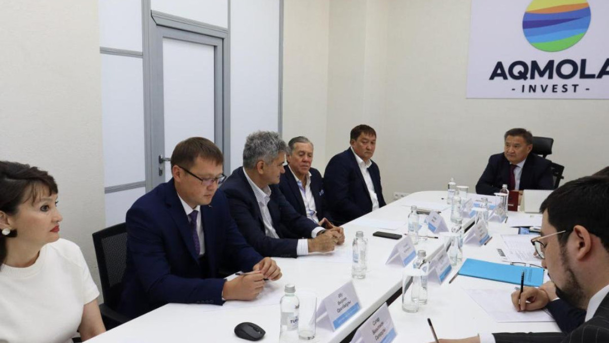  © Пресс-служба акимата Акмолинской области 