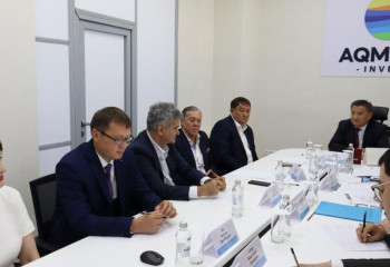 Крупный агропромышленный проект будет реализован в Ерейментауском районе