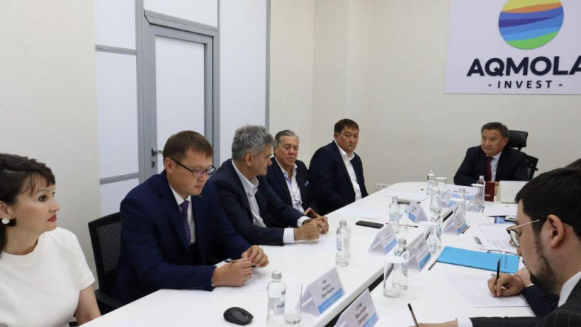  © Пресс-служба акимата Акмолинской области 