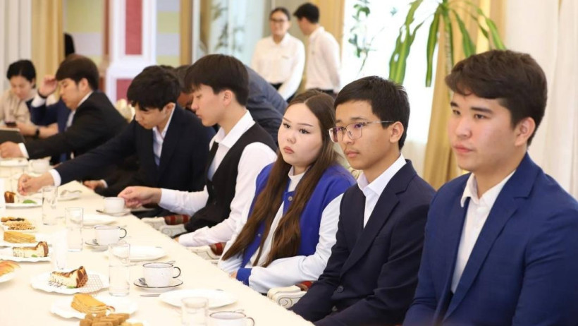  © Пресс-служба акимата Мангистауской области 