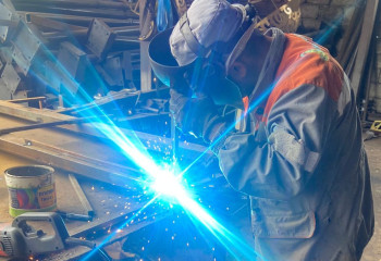 Слесарь, цех иесі: «Шыдамсыз адамнан жақсы нәтиже шықпайды»