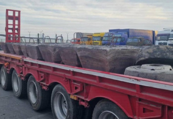 Полиция РК пресекла незаконный вывоз свинца и металлолома в другую страну