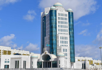 Сенатта аумақтық қорғаныс туралы заң жобалары талқыланды