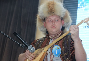 Әскерилер арасында мемлекеттік тілді насихаттауға бағытталған байқау өтті