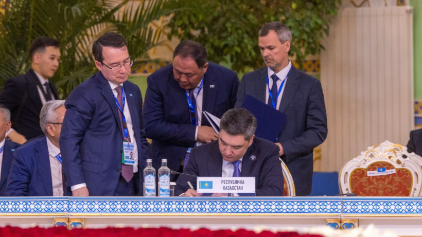  ©Официальный Telegram-канал Правительства РК 