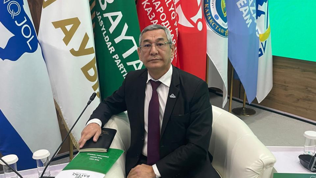  Жеке мұрағат 