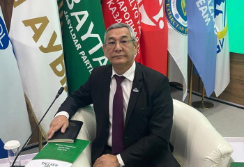 Қазақстан экожүйесі өзгерістерге дайын ба? Эколог жауап берді