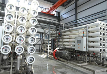 В Форт-Шевченко запущен опреснительный завод: три населённых пункта полностью обеспечены питьевой водой