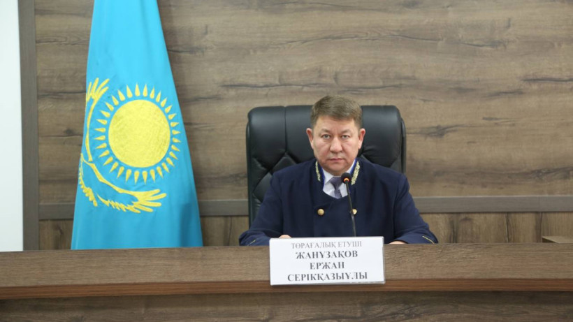  пресс-служба Верховного суда РК 