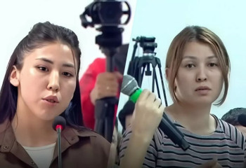 Шерзат ісі: төрт куәгердің әрекетін прокуратура тексереді