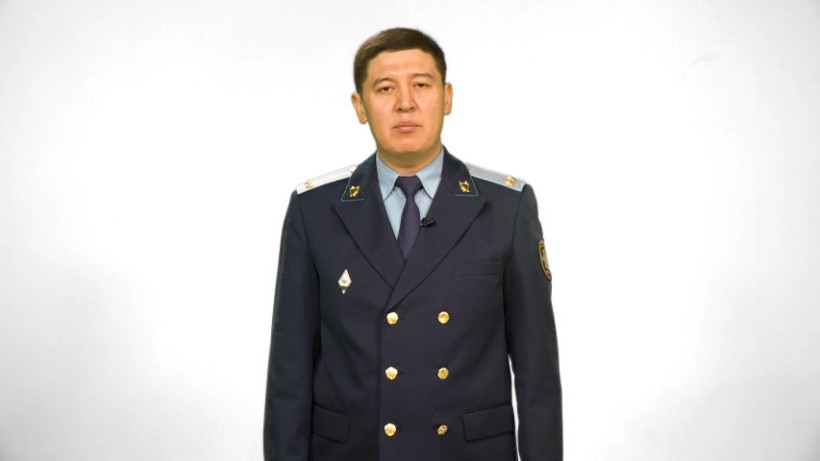  пресс-служба Генеральной прокуратуры РК 