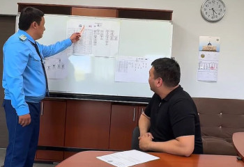 Ер адам Павлодар облысындағы түрмеде отырып АҚШ-тан 43 келі марихуана алдыртқан